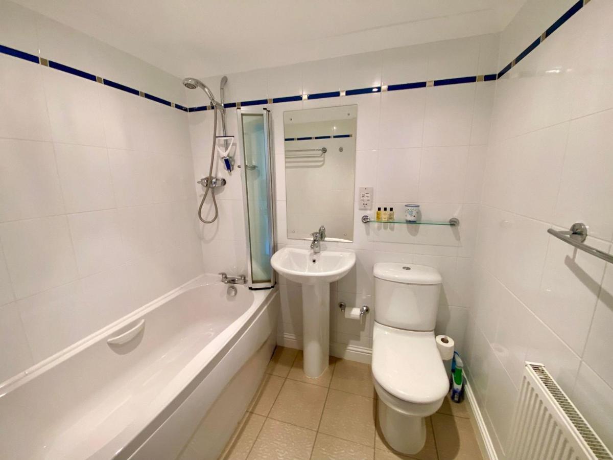 Golf Court View, Elie Apartment Luaran gambar
