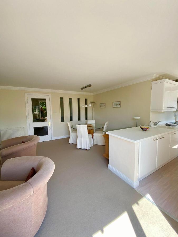 Golf Court View, Elie Apartment Luaran gambar